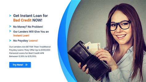 Quick Loans For Bad Credit No Credit Check